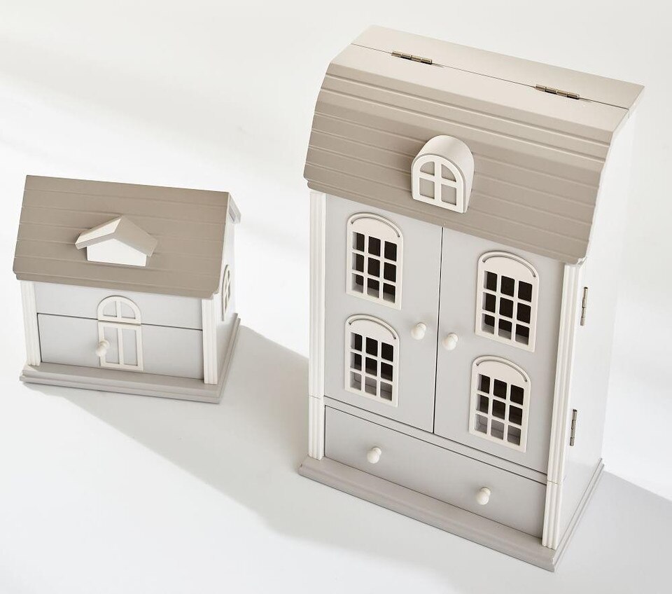 pottery barn dollhouse furniture